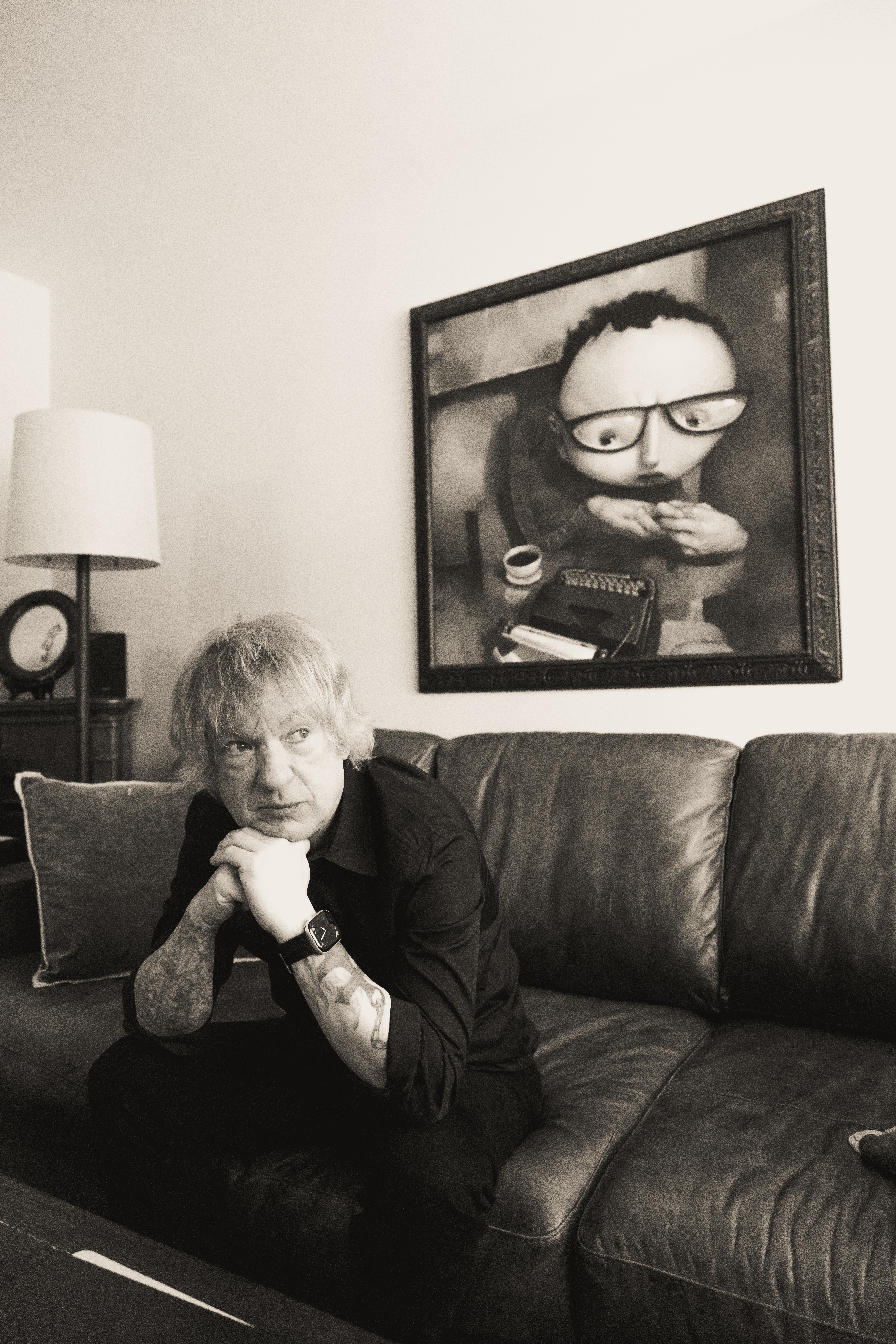 InConversationChrisVrenna.Karpov